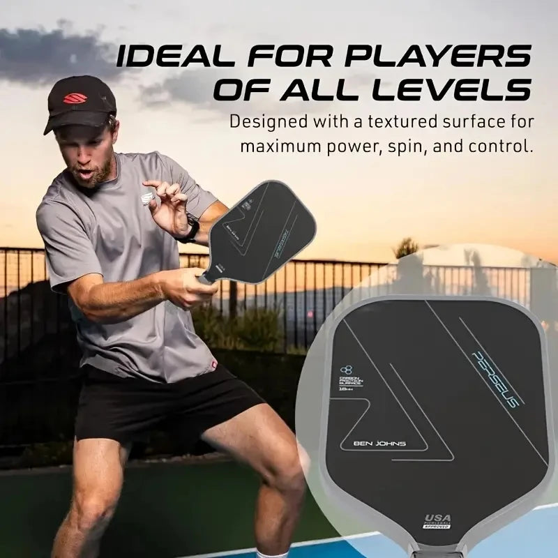 Ben Johns Carbon Pickleball Paddle