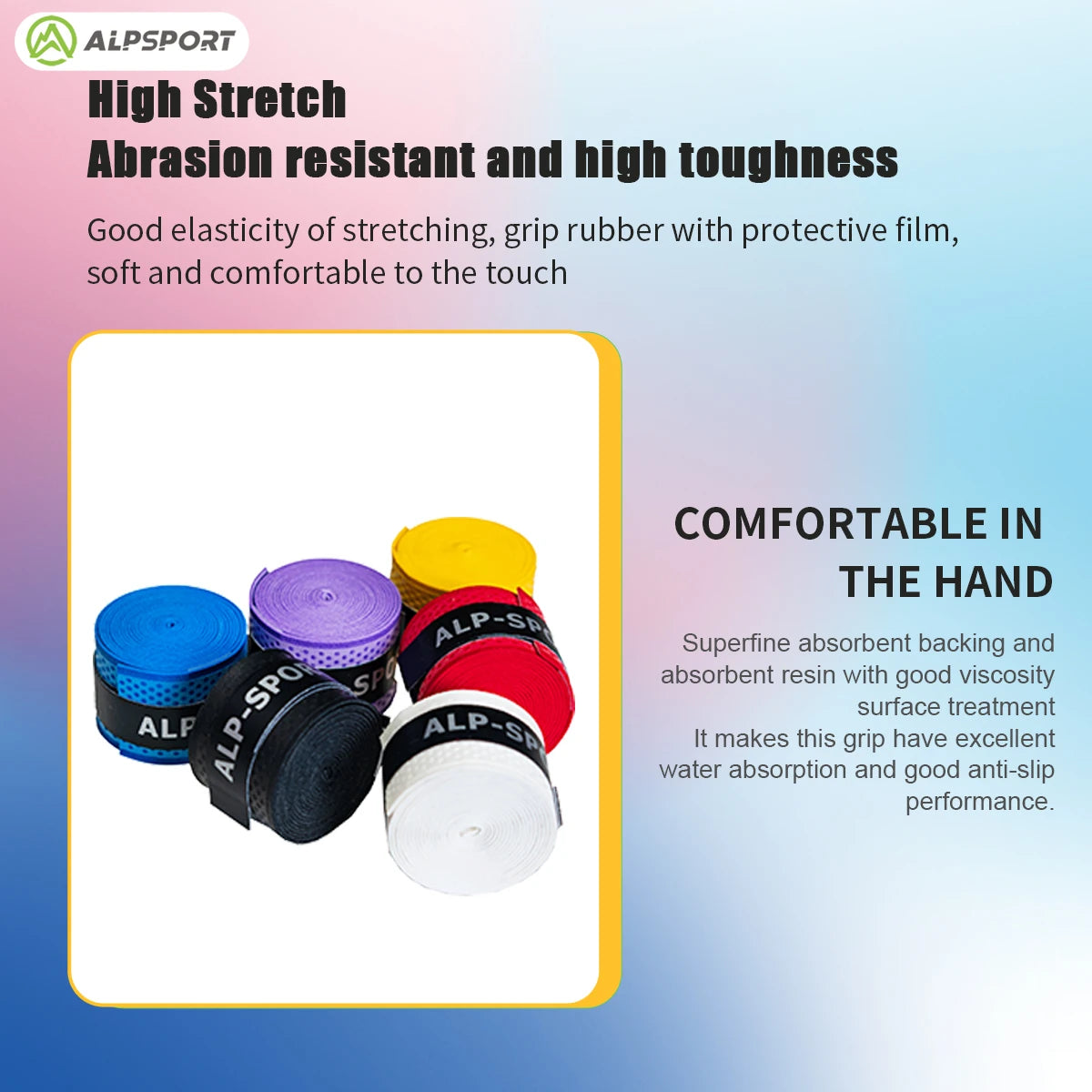 Universal Non Slip Grip Tape