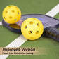 Indoor Pickleball Practice Balls
