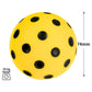 Silent Foam Pickleball Balls
