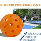 Outdoor Pickleball Balls Pack