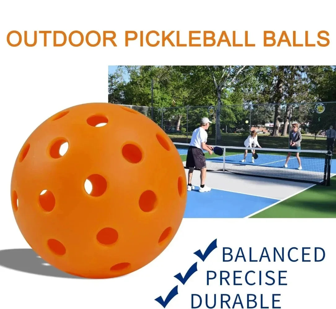 Outdoor Pickleball Balls Pack