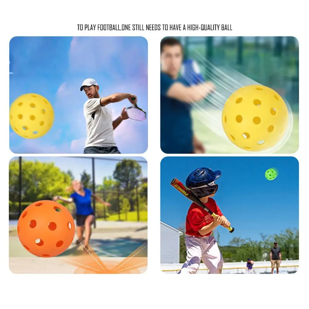 Portable Pickleball Balls Pack