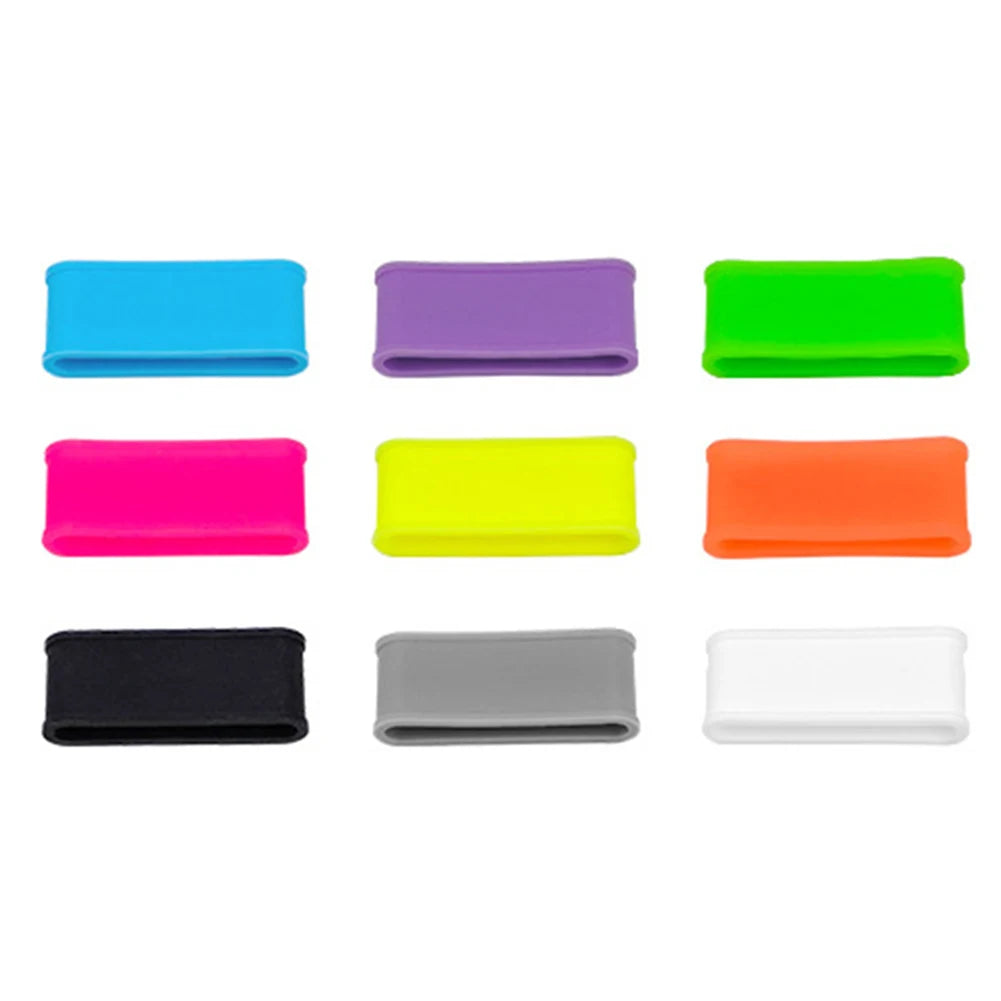 Silicone Pickleball Grip Rings