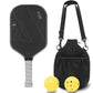 Raw Carbon Pickleball Paddle