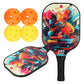 Fiberglass Pickleball Paddle Set