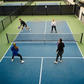 Portable Pickleball Net System
