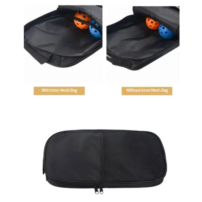 Pickleball Paddle Carry Bag