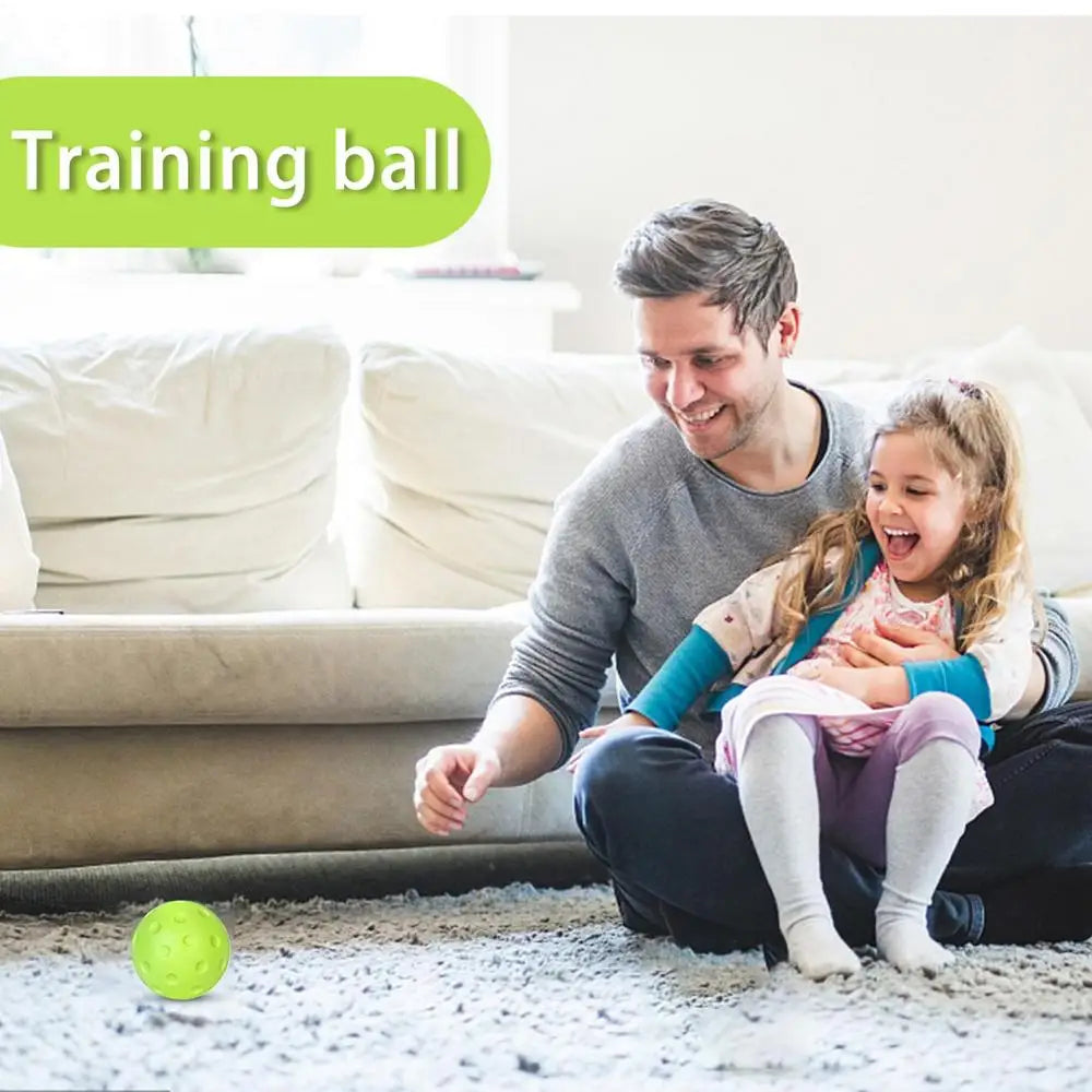 Quiet Foam Pickleball Balls