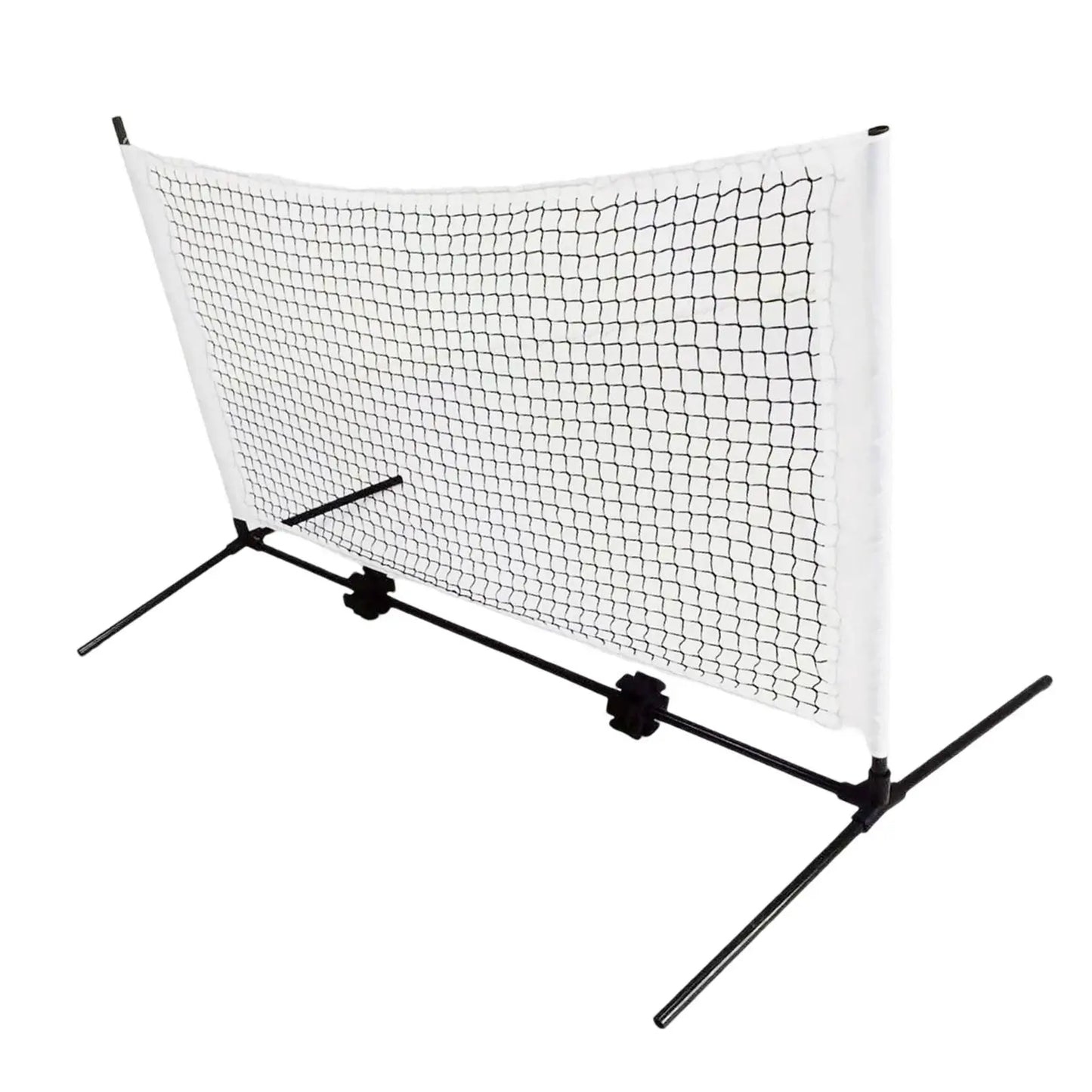 Small Pickleball Practice Net