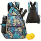 Adjustable Pickleball Paddle Bag