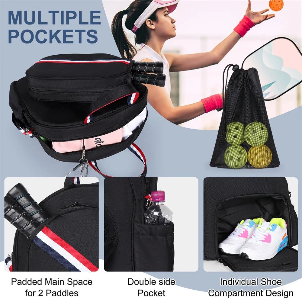Multi Sport Paddle Backpack