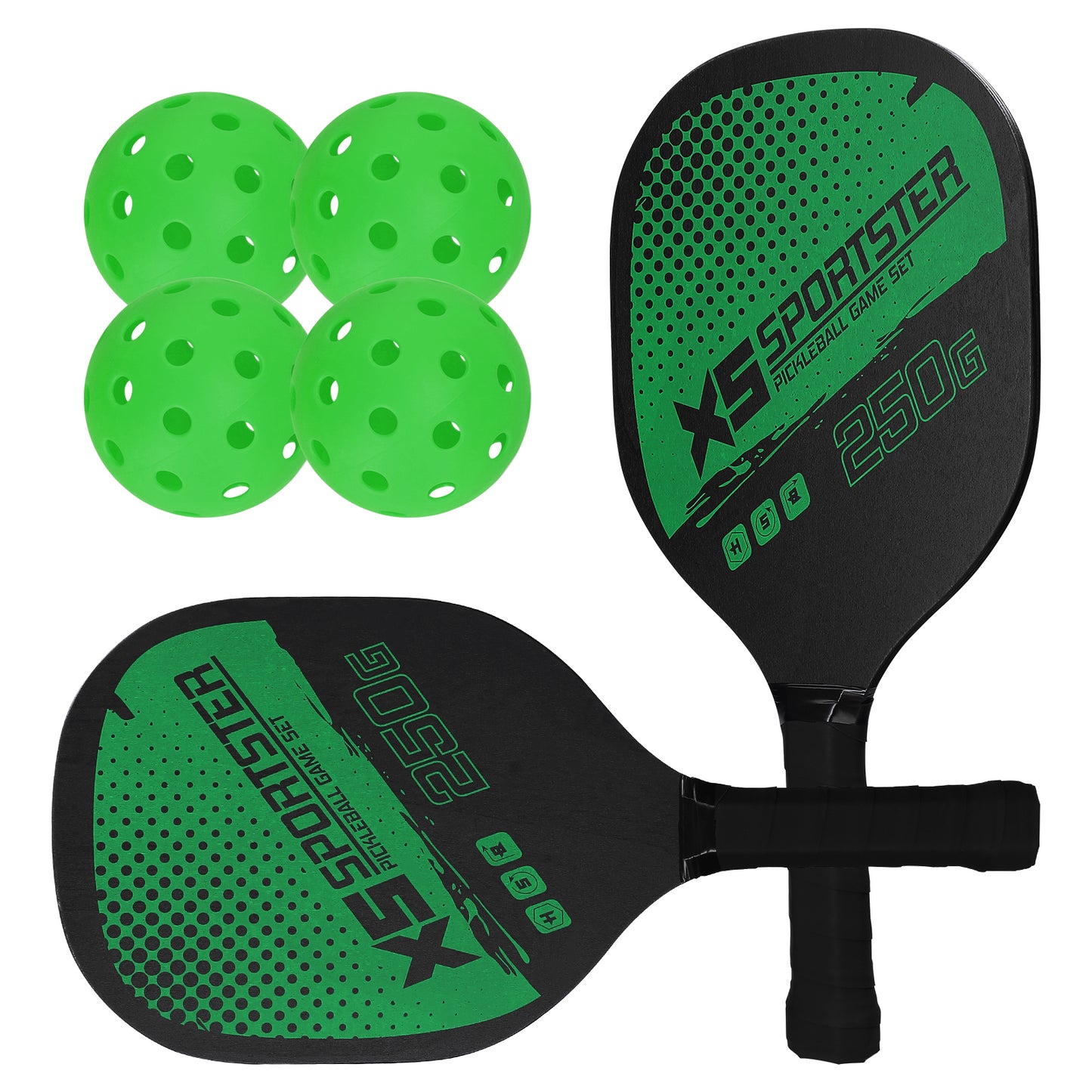 Pickleball Paddle Set