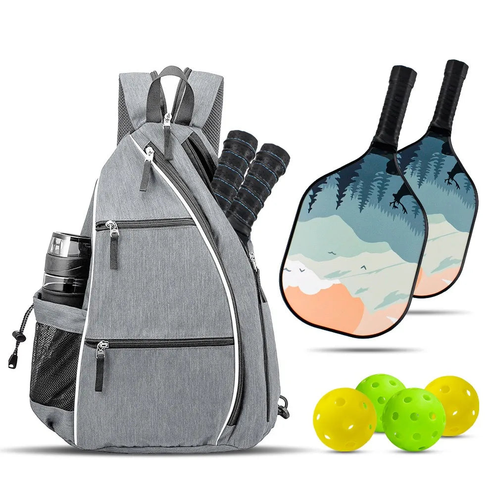 Pickleball Paddle Backpack