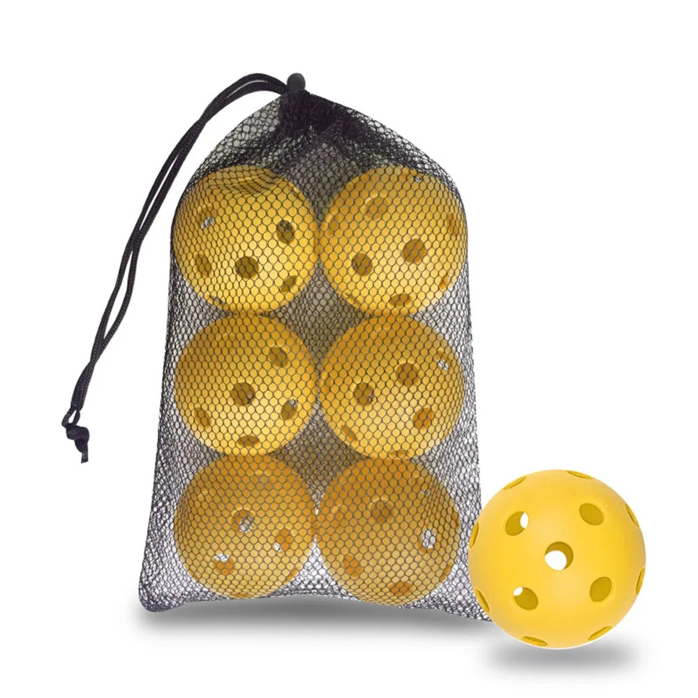 Portable Pickleball Balls Pack