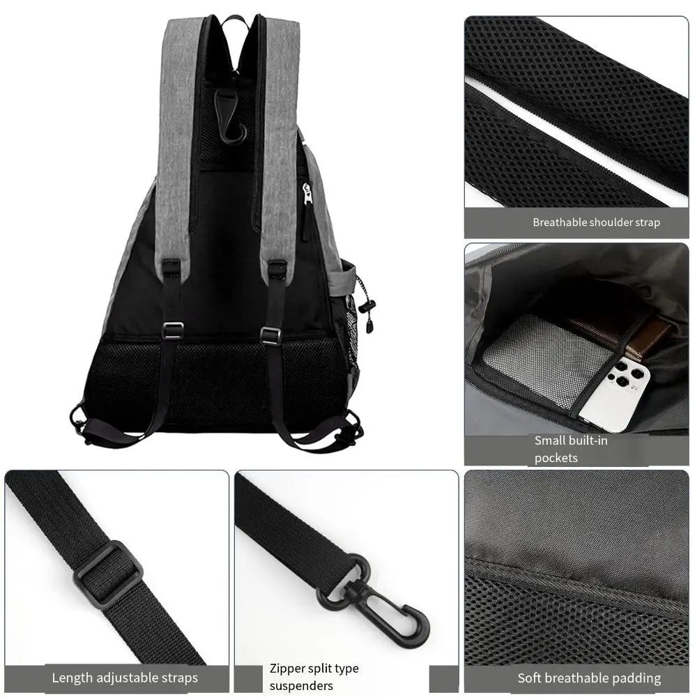 Multifunction Pickleball Backpack