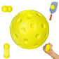 Silent Indoor Pickleball Balls