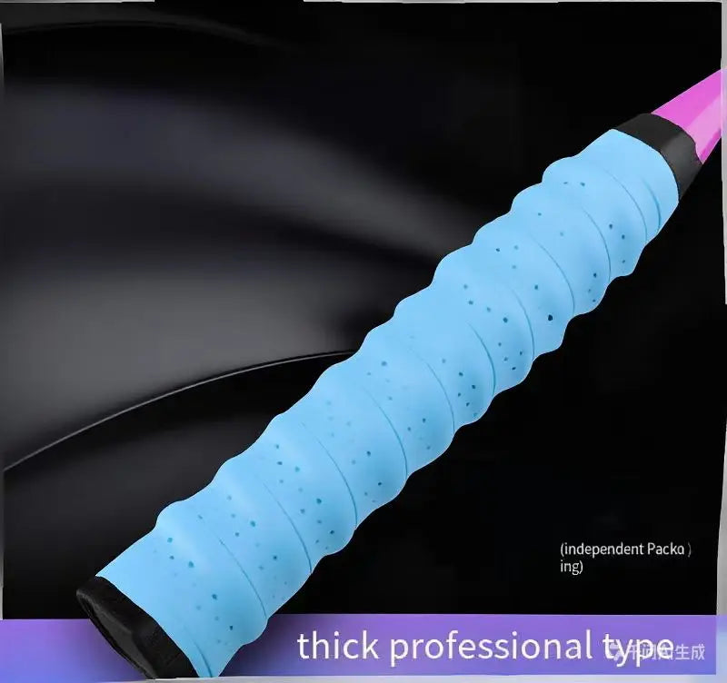 Perforated Pickleball Overgrip Set