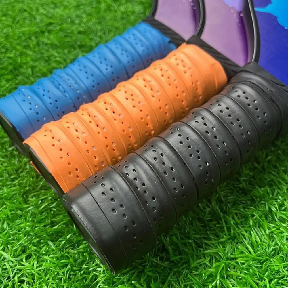 Shock Absorbing Pickleball Grip