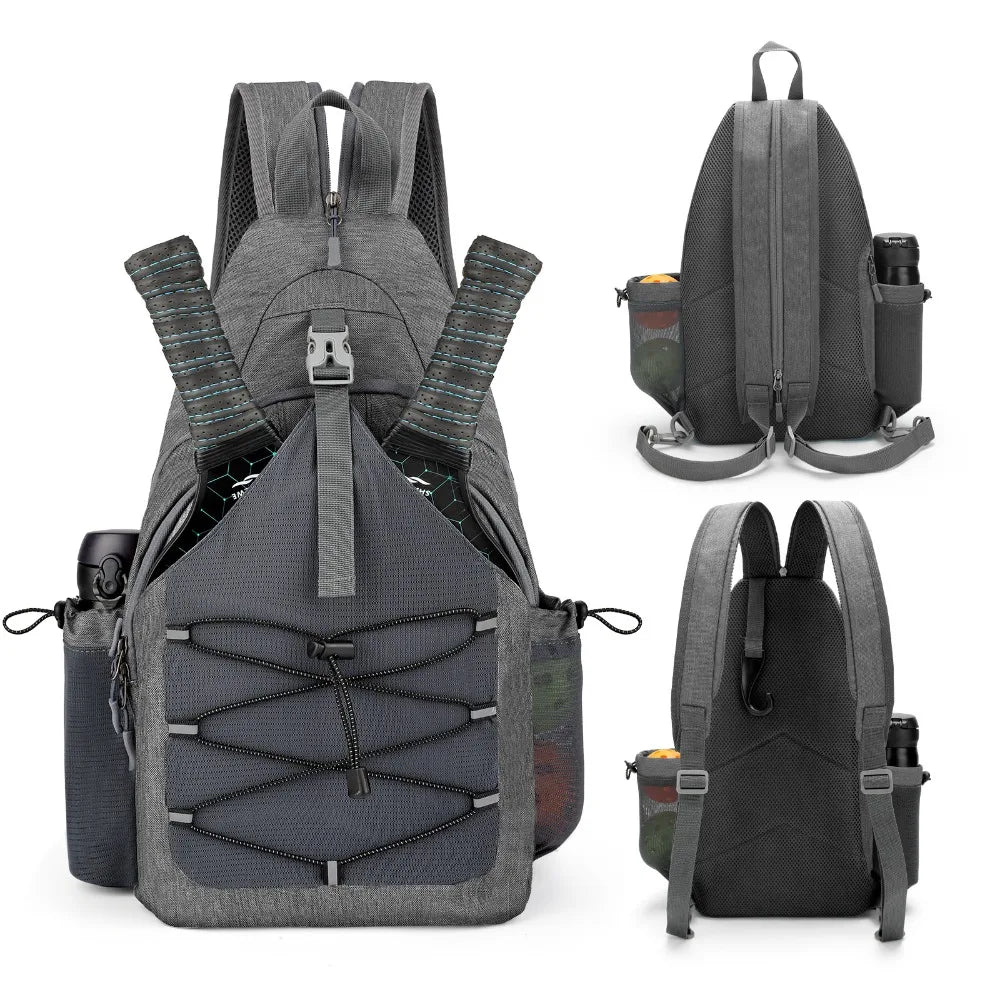 Two Racket Pickleball Backpack