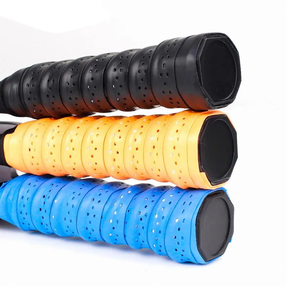 Shock Absorbing Pickleball Grip