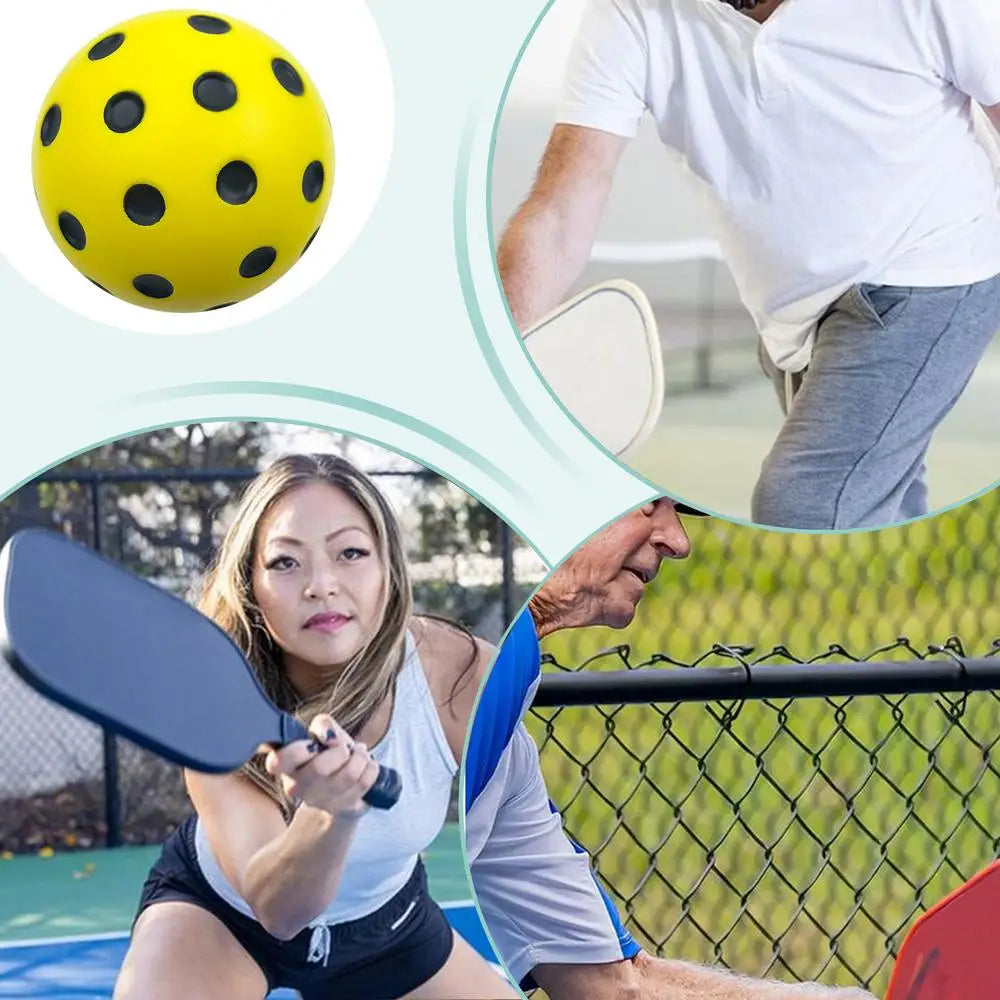 Quiet Pickleball Practice Balls