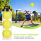 Silent Indoor Pickleball Balls