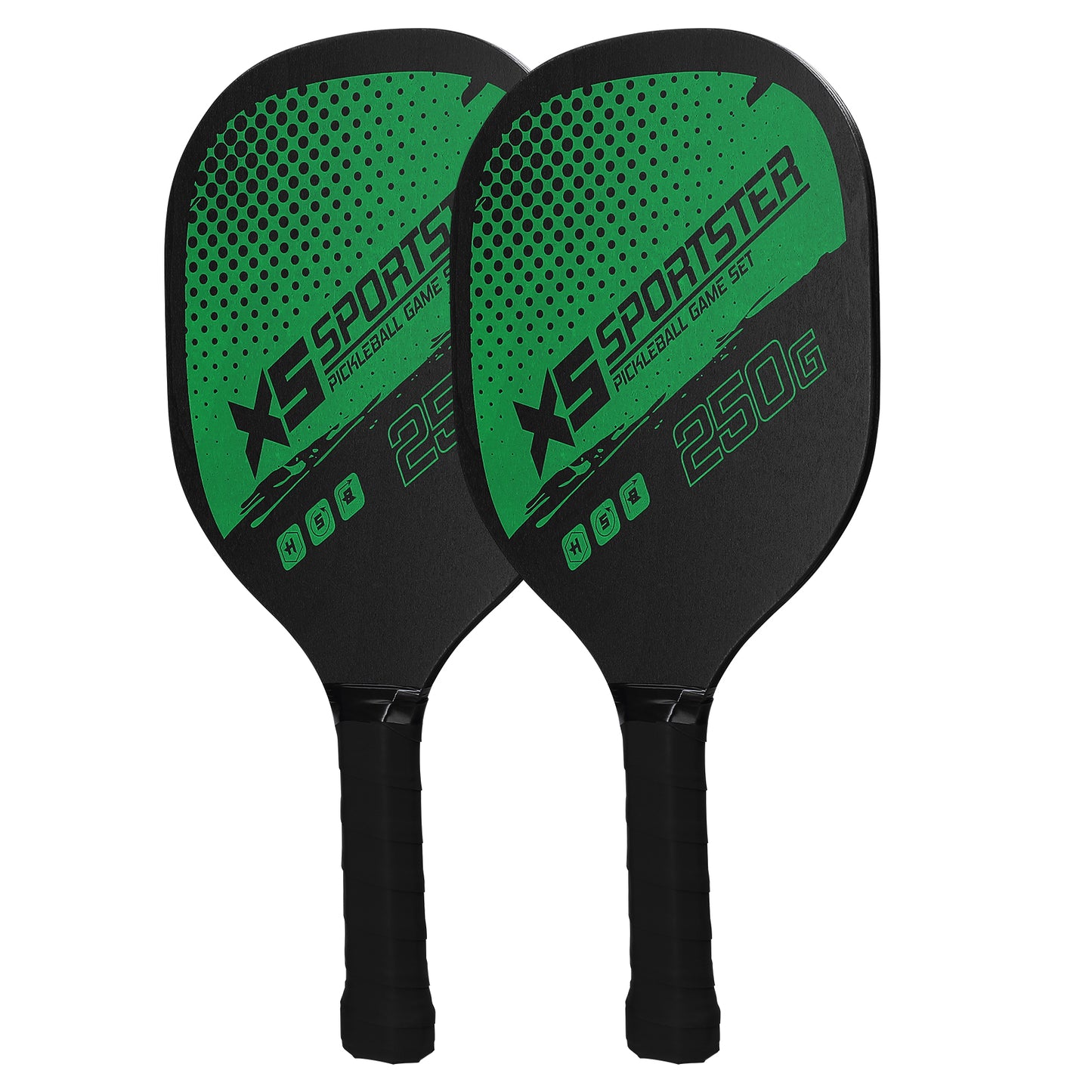 Pickleball Paddle Set