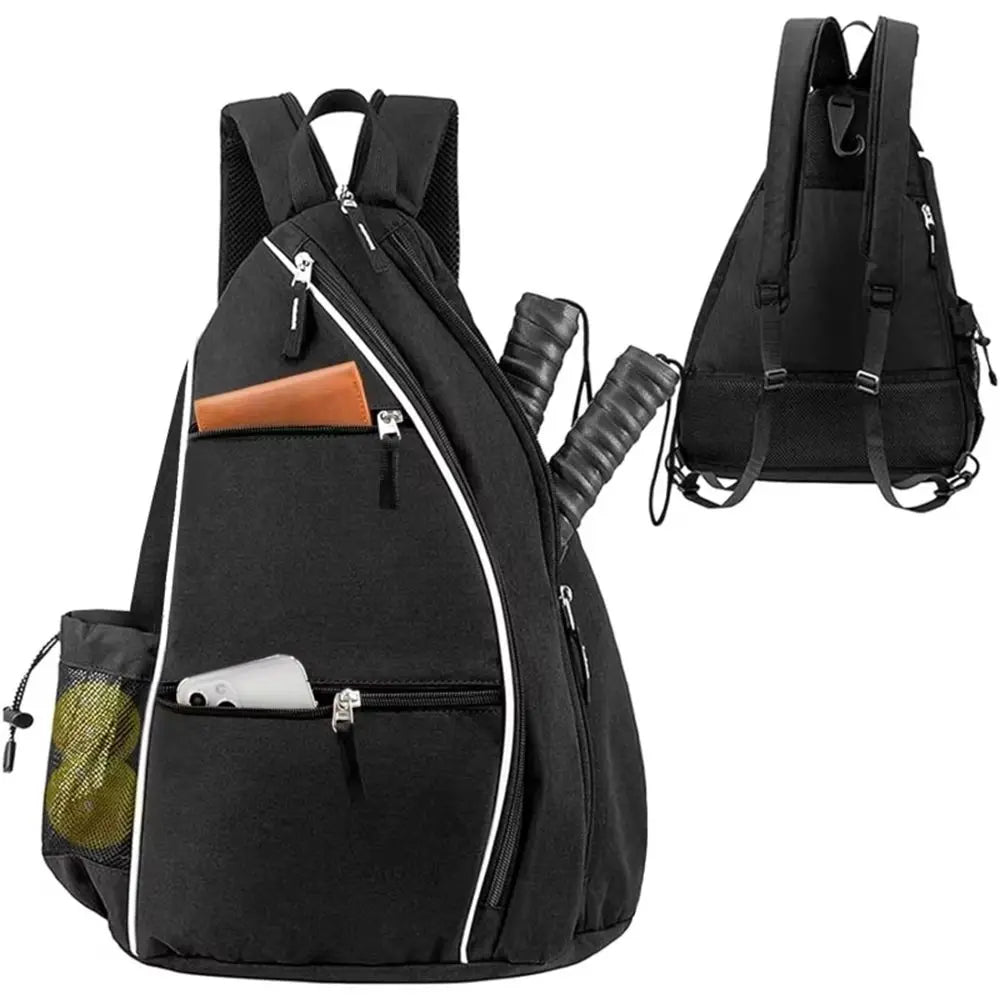 Adjustable Pickleball Paddle Bag