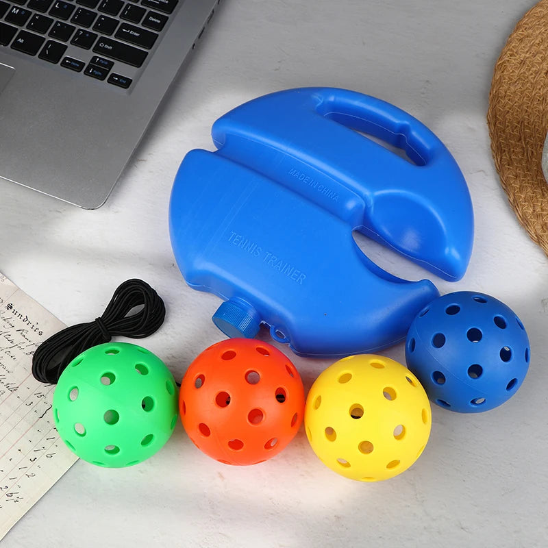 Pickleball Rebound Trainer Ball