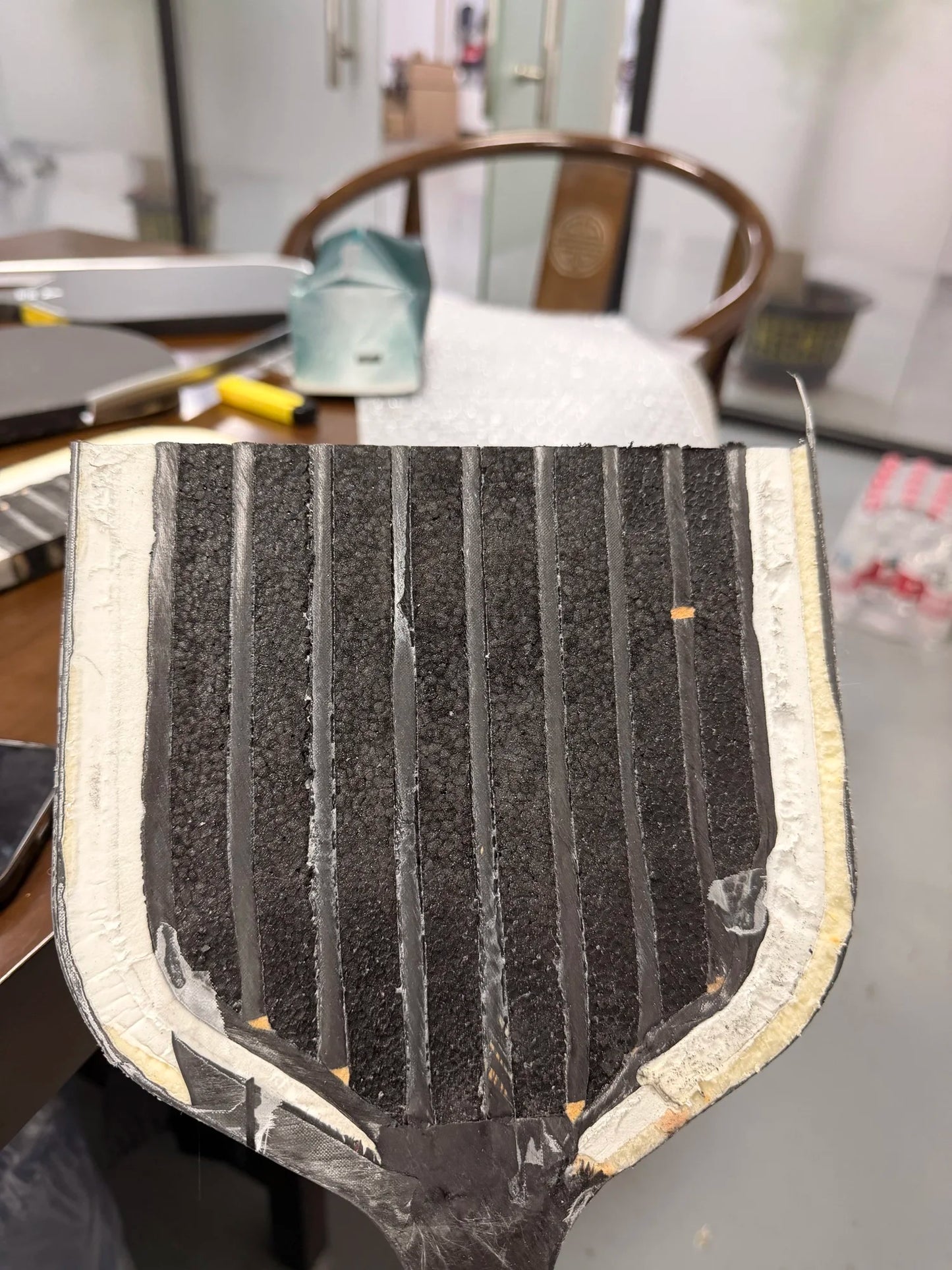 SONGYI Carbon Pickleball Paddle
