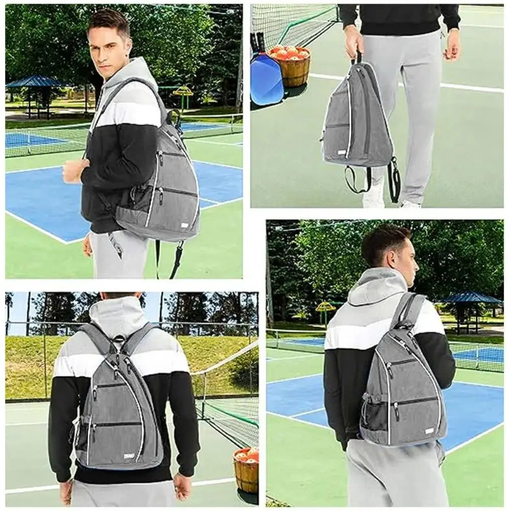 Pickleball Paddle Backpack