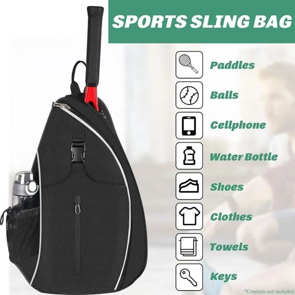 Large Capacity Pickleball Backpack