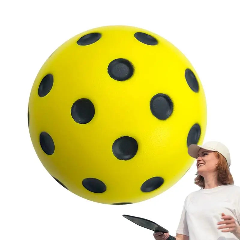 Quiet Pickleball Practice Balls