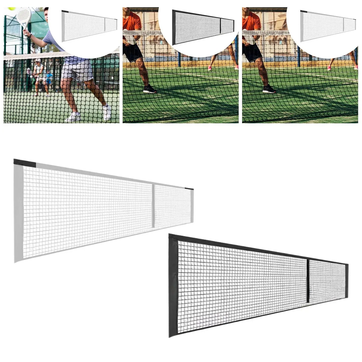 Pickleball Net Replacement