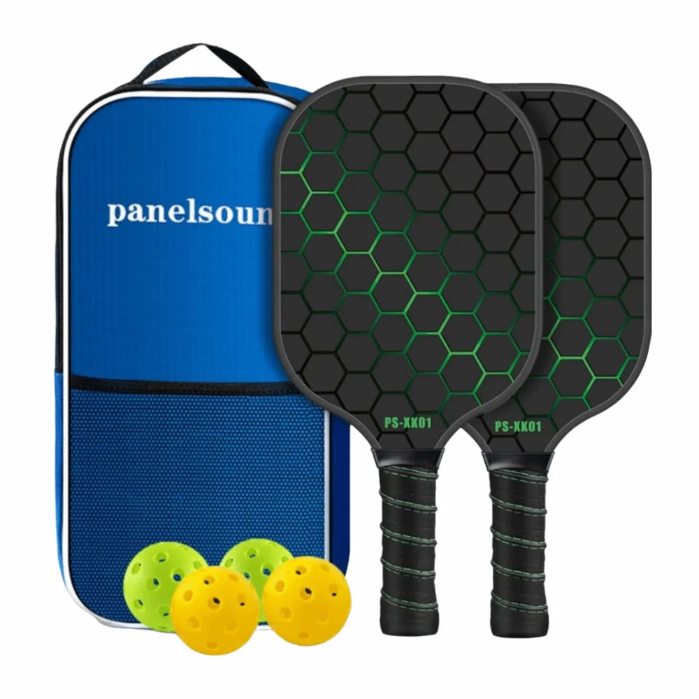 Fiberglass Pickleball Paddle