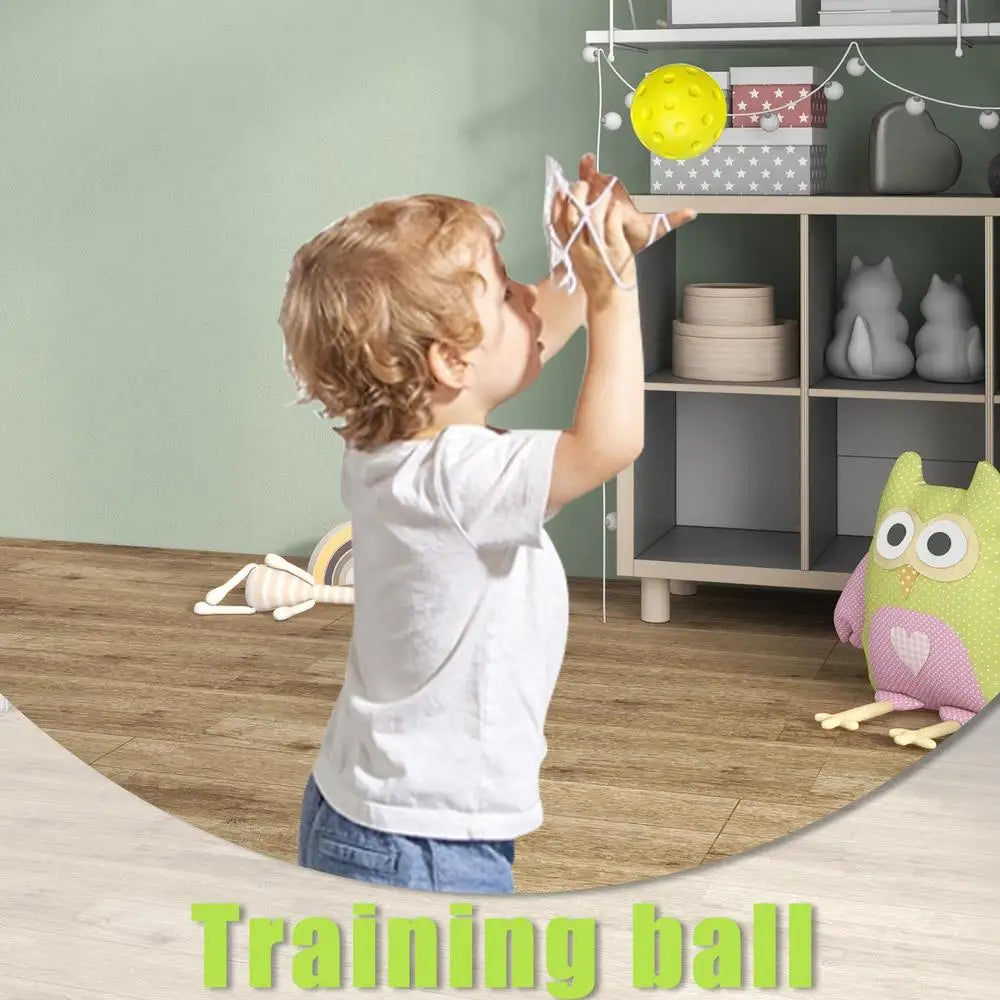 Quiet Foam Pickleball Balls