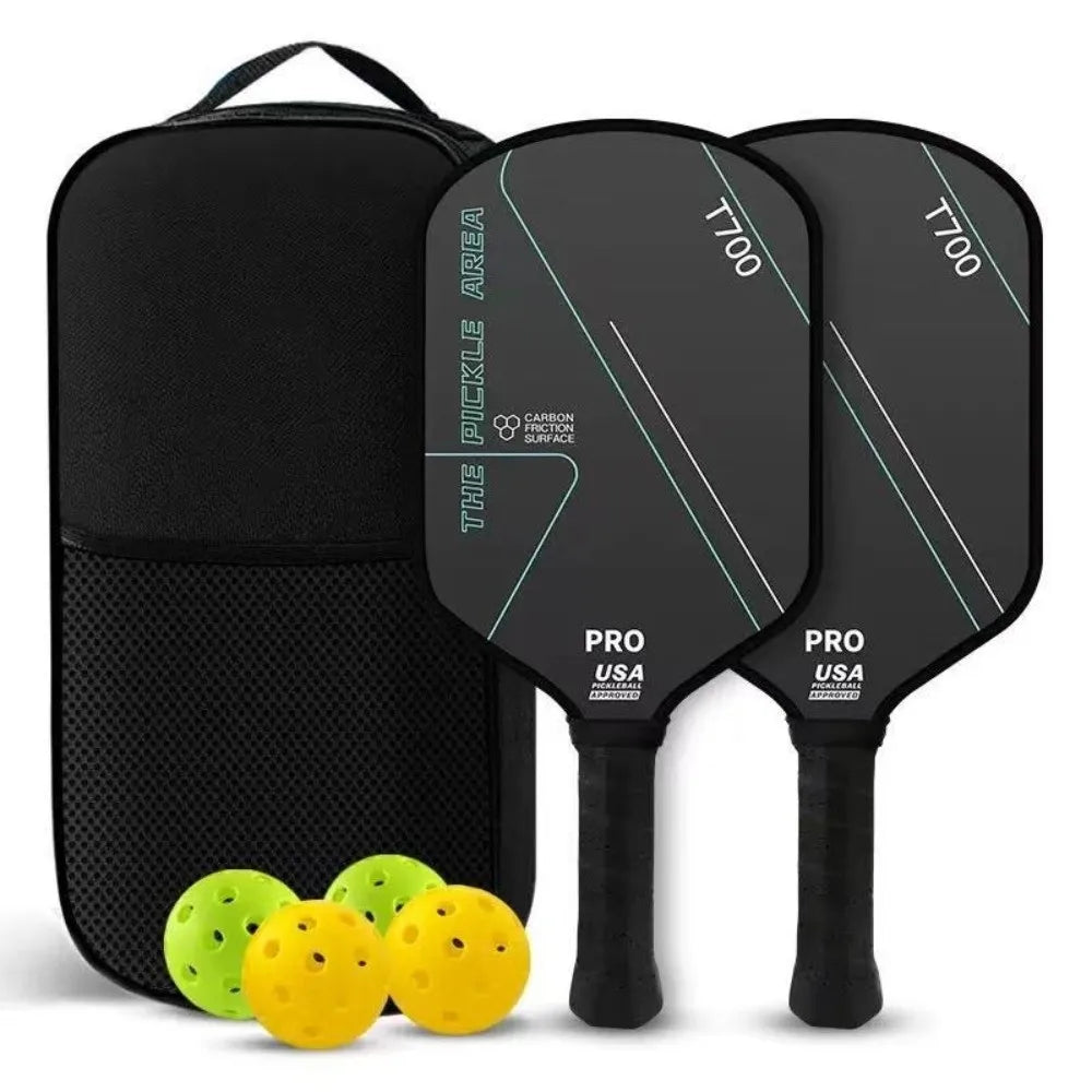T700 Carbon Pickleball Paddle