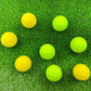 Silent Indoor Pickleball Ball