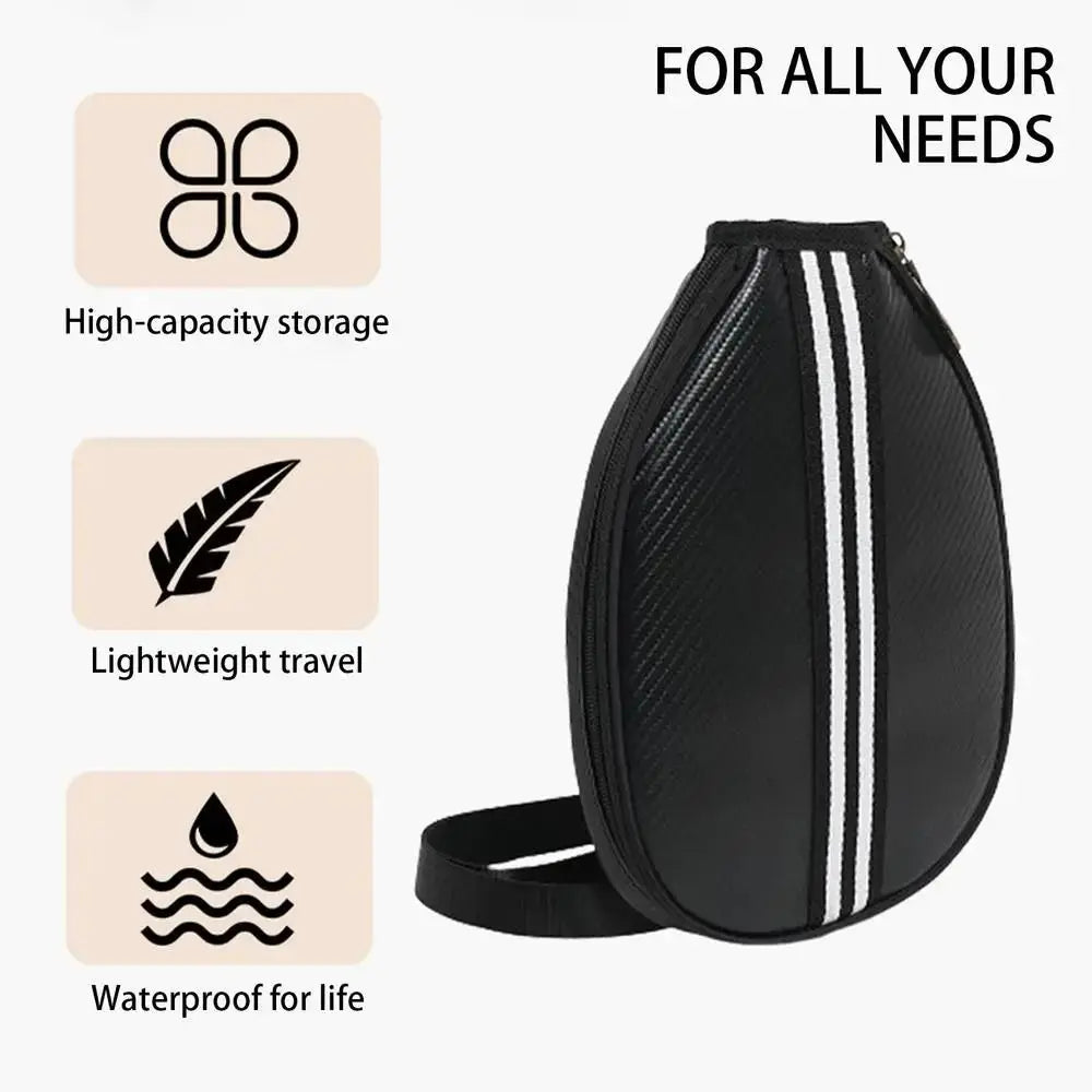 Crossbody Pickleball Shoulder Bag