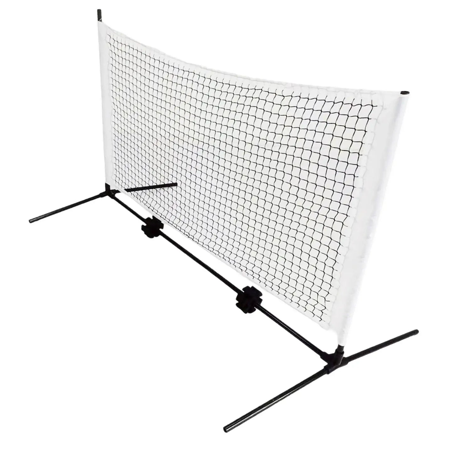 Small Pickleball Practice Net