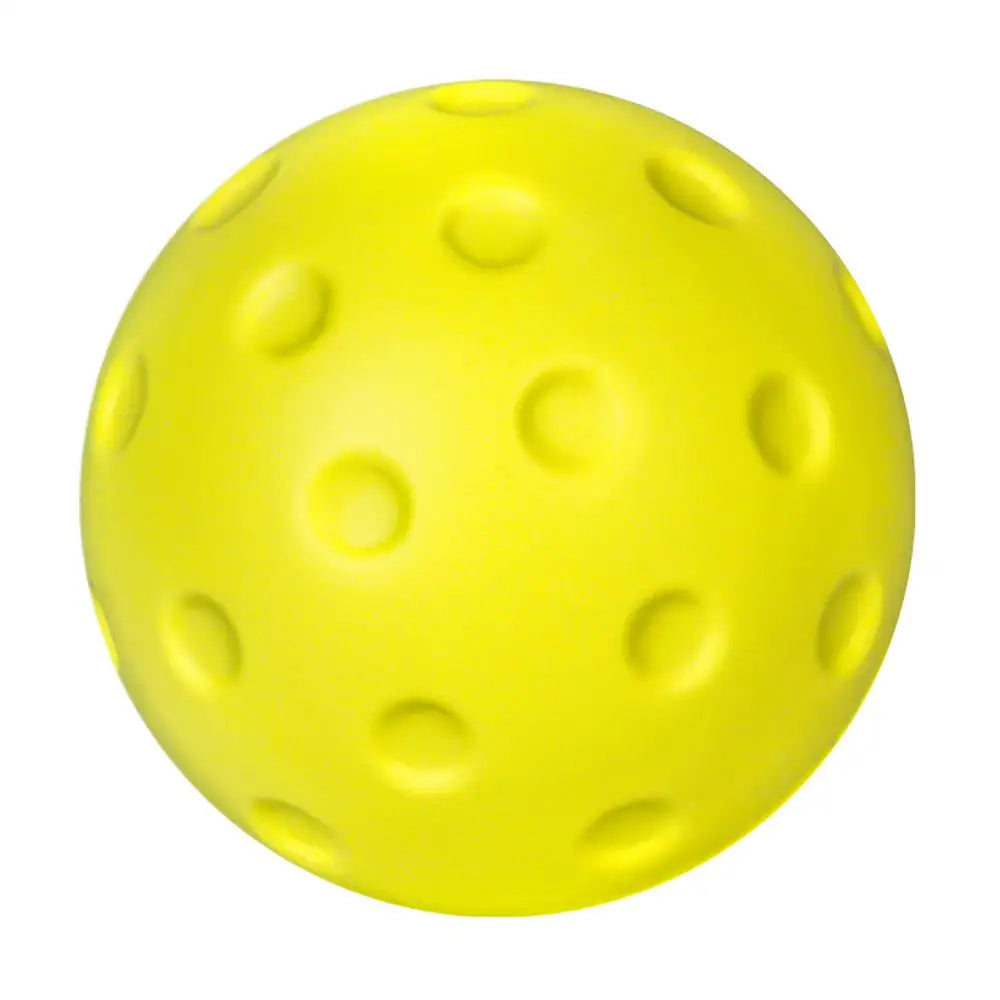 Silent Indoor Pickleball Ball
