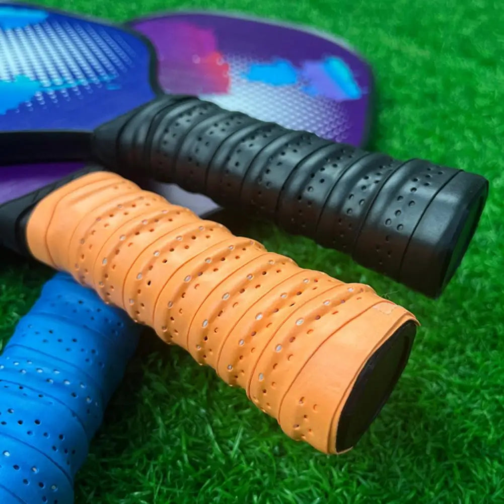Shock Absorbing Pickleball Grip