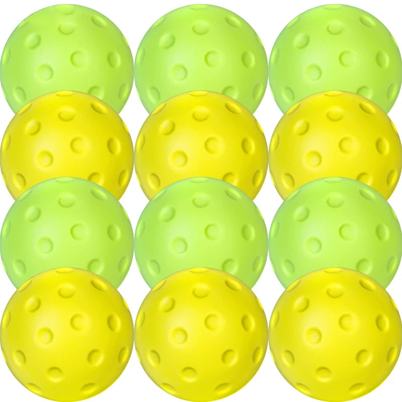 Indoor Foam Pickleball Balls