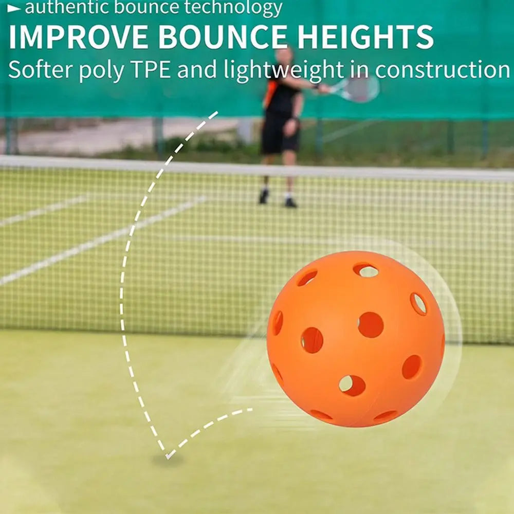 Portable Pickleball Balls Pack