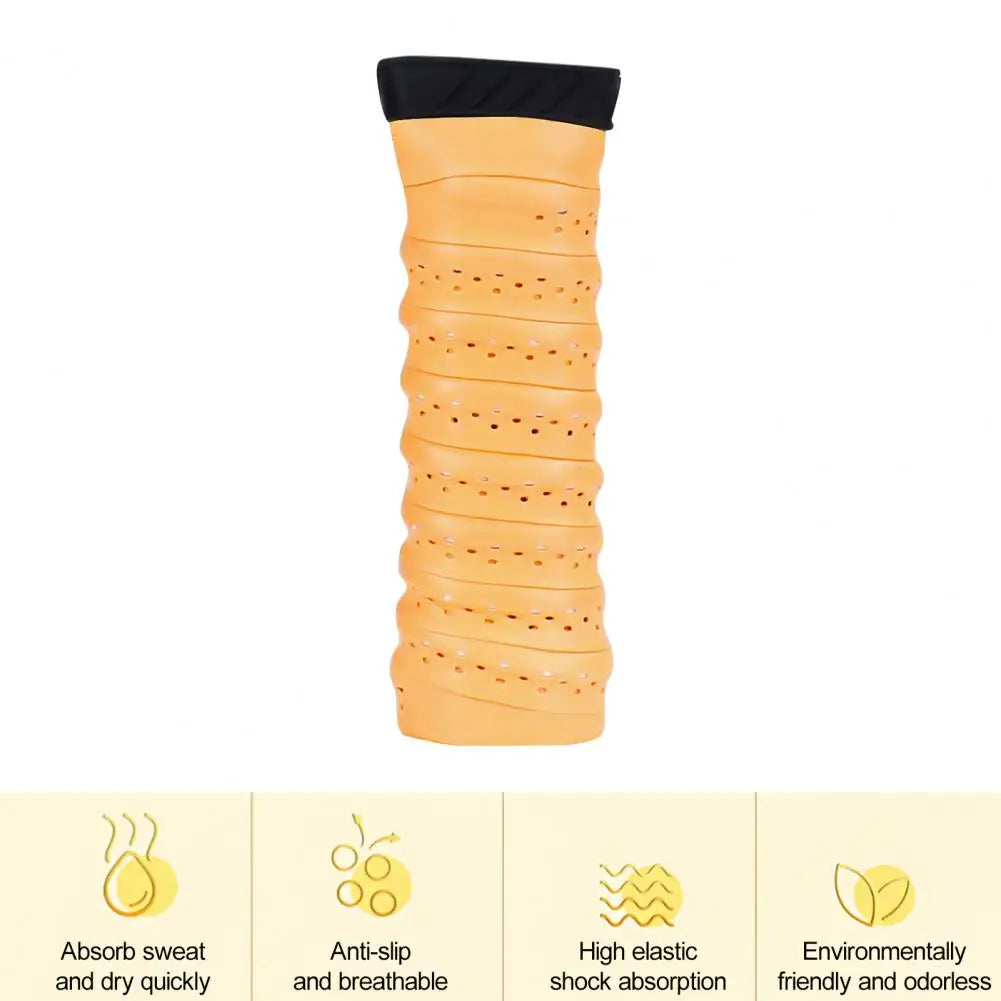 Shock Absorbing Pickleball Grip