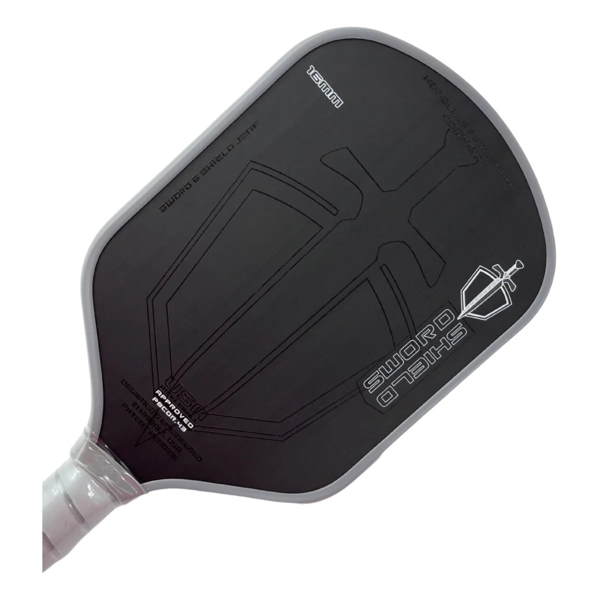FANLU Carbon Pickleball Paddle