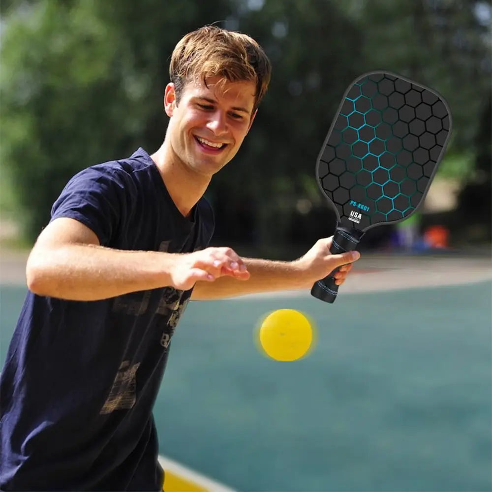 Fiberglass Pickleball Paddle