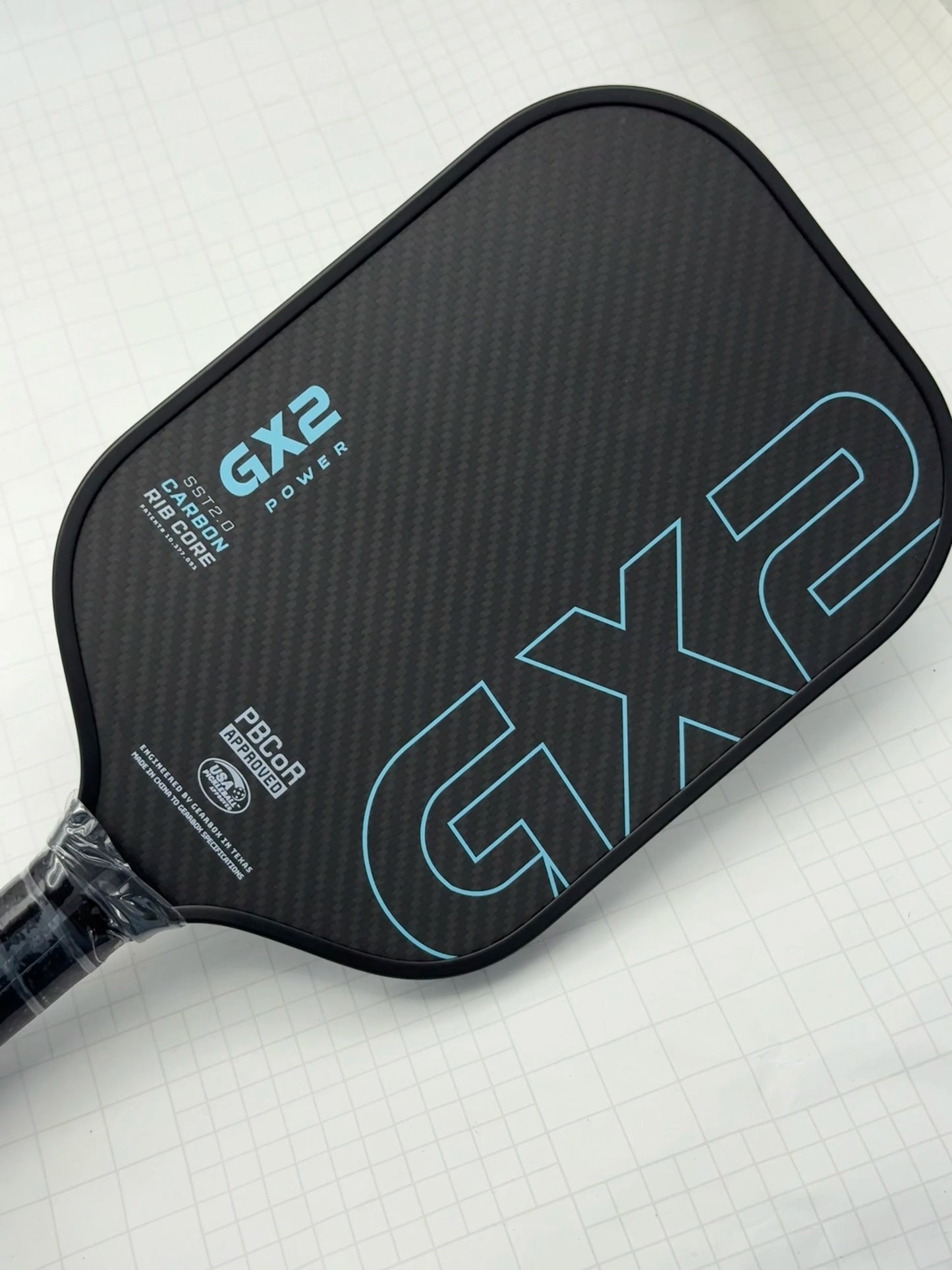 SONGYI Carbon Pickleball Paddle
