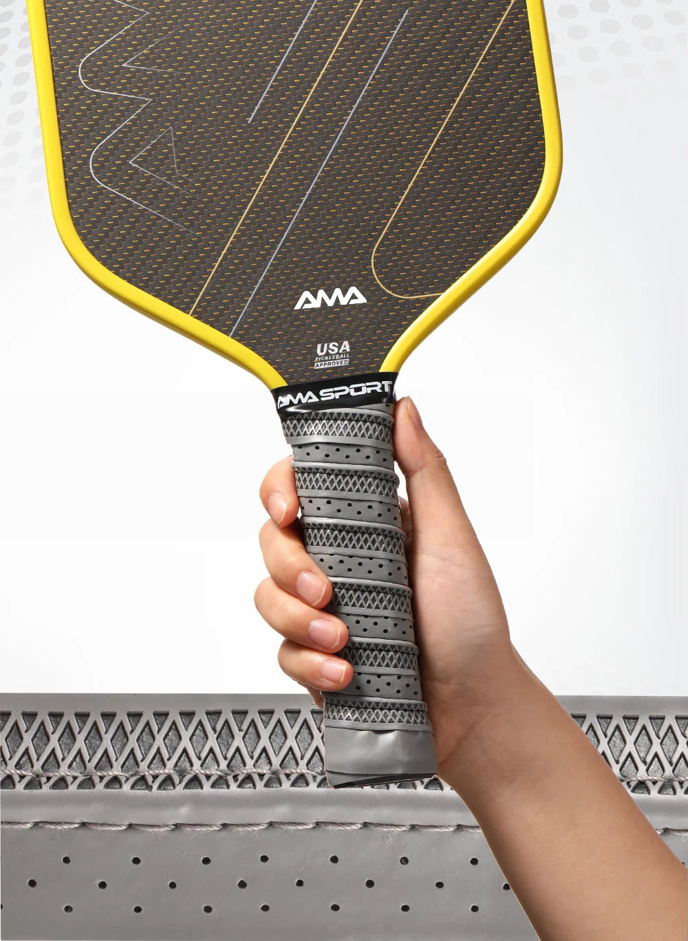 Moisture Wicking Pickleball Grip